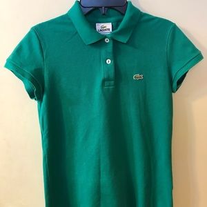 Lacoste women’s top